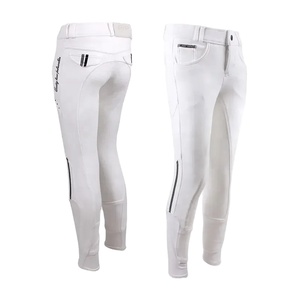 Pantalones de montar de nailon para mujer con diseño atractivo probado de la mejor calidad - Product Image 1