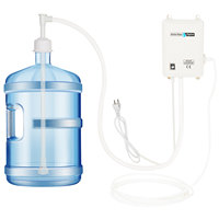 Pompe à diaphragme automatique HY 5 gallons 12V DC Mini Flojet OEM 58W haute pression pour machine à café et distribution d'eau en bouteille
