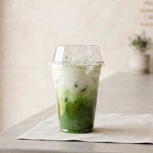 Wholesale Manufacturer PP Single Wall Disposable Plastic <b>Cups</b> With Lids 16oz 22oz for Hot/<b>Cold</b> Beverages Take Away - Product Image 1
