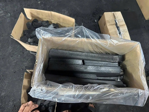 LONG BURNING TIME SAWDUST CHARCOAL PREMIUM QUALITY USED IN RESTAURANT 100% HARDWOOD <b>CHEAP</b> PRICE FROM VIETNAM FACTORY - Product Image 3