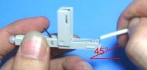 Conector rapido de fibra óptica para instalaciones en el <span class=keywords><strong>campo</strong></span> de forma eficiente para redes FTTH - Product Image 4