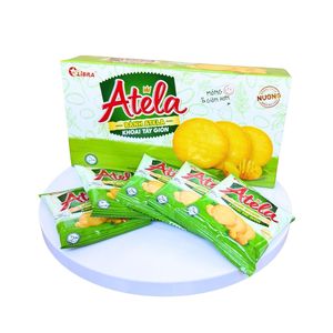 Mejor Precio, Galletas de Patata Libra Ategra, Crujientes y Saludables, 150g - Product Image 6