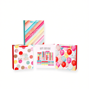 Borsa Regalo ILAN 26x32x10cm per Decorazioni Festa di Compleanno - Product Image 2