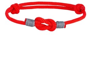 Minimalist Adjustable Knot Rope Bracelet for <b>Men</b> and Women - Product Image 2