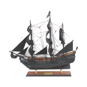 PERLA NEGRA | Antiguos barcos de vela | Artículos Coleccionables para Decoración del Hogar o Regalos - Product Image 1