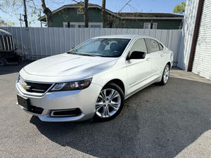 Impala LS FWD 2019 Usado en Buenas Condiciones - Product Image 1