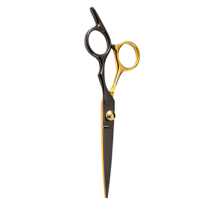 กรรไกรตัดผมมืออาชีพ สแตนเลส 4Cr13 คมกริบ สำหรับช่างตัดผมมือขวา เหมาะสำหรับร้านทำผมและร้านเสริมสวย - Product Image 2