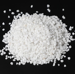 Cobble <b>stone</b> white color pebble <b>stone</b> for epoxy flooring paver - Product Image 4