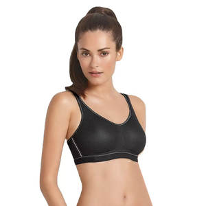 Sujetador Deportivo para Mujer de Secado Rápido, Absorbente de Sudor, para Gimnasio, Yoga, Pilates, Running y Estilo de Vida Activo - Product Image 2