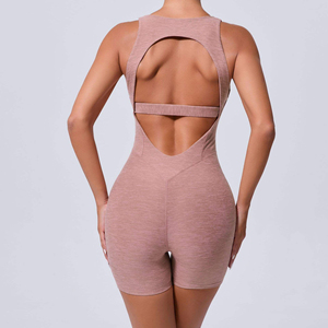 Jumpsuits Casuales de Verano para Mujer al por Mayor, Jumpsuits Holgados para Mujer / Nuevo Diseño de Moda, Jumpsuits Deportivos Personalizados para Mujer 2026 - Product Image 5