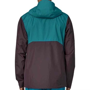 Pantalon de ski unisexe léger et respirant, capuche réglable, plusieurs poches, isolation en polaire technique, col en V - Product Image 1