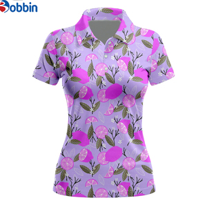 Último Diseño, Camisetas Deportivas Personalizadas con Sublimación, Bordado, Tejido Transpirable, para Tenis y Golf, 100% Personalizables - Product Image 1
