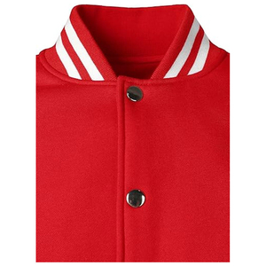 Customizable High Quality <b>Men</b> Winter Varsity <b>Jacket</b> Front Custom Logo and Color Breathable Stand Collar Latest Varsity <b>Jacket</b> - Product Image 4