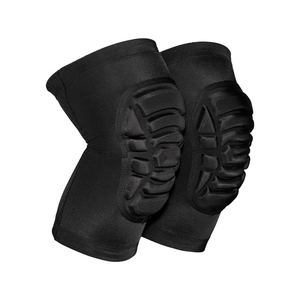 Genouillère anti-vibrations en néoprène 7 mm pour hommes et femmes, soutien de compression pour la gym, la course, l'haltérophilie, protection des articulations, sport - Product Image 1