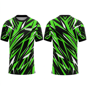 Wholesale Sublimation Breathable Athletic T-Shirt for Promotional Wear | <b>Men</b> Women Sizes | Lightweight Quick Dry Short Sleeve - Product Image 3
