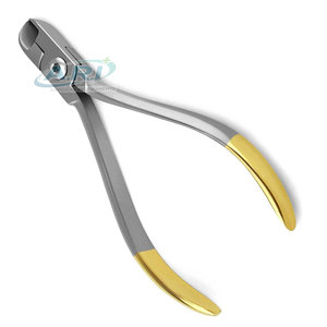 Alicates Dentales de Ortodoncia de Alta Calidad, Herramientas de Acero Inoxidable para Aparatos Ortodóncicos, Instrumentos de Precisión - Product Image 2