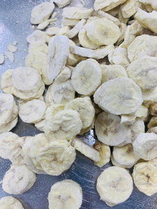 Chips de banane croustillantes lyophilisées certifiées HACCP, douceur naturelle, pour les marchés de l'UE et des États-Unis - Product Image 5