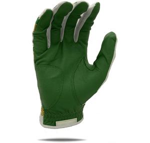 Vente en gros Gants de golf haut de gamme en cuir Cabretta pour hommes personnalisés colorés OEM avec technologie de sublimation - Product Image 4