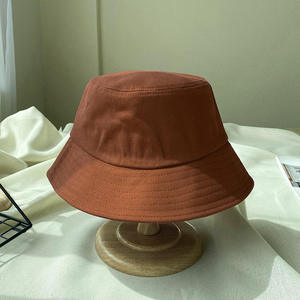 Chapeau Bob d'Été Personnalisé en Coton Léger pour l'Extérieur – Fabrication OEM sous Marque Privée - Product Image 2