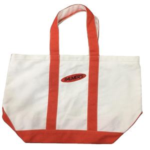 Bolso de Hombro Mini de Lona de Algodón con Estampado de Letras Personalizado de Moda Nueva de Minh Ha para Mujer con Bolsillo - Product Image 2