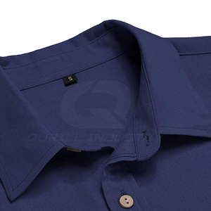 เสื้อเชิ้ตพิมพ์ลายคุณภาพสูง ระบายอากาศได้ดี ผ้าฝ้าย 100% ชุดลำลองสำหรับผู้ชาย พร้อมกางเกงเข้าชุด เหมาะสำหรับทริปไปเที่ยวทะเล กิจกรรมฤดูร้อน - Product Image 5