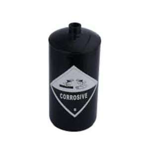 Equipo de Refinación de Oro (Cilíndrico Negro) de 34.5 KG y 99.999% de Pureza para Procesamiento Profesional de Metales - Product Image 1
