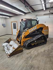 Chargeuse compacte robuste pour travaux lourds, équipement de construction compact en stock à prix de gros - Product Image 2
