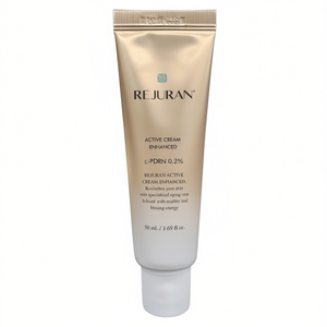 REJURAN Enhanced 50ml Crema Viso Attiva con C-PDRN, Ceramide, Peptidi e Acido Ialuronico per Riparazione della Barriera Cutanea e Idratazione Profonda - Product Image 3