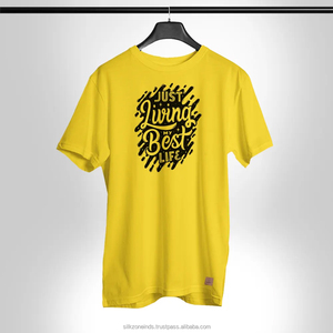 Streetwear d'été personnalisé SilkZone T-shirts pour hommes Short respirant de haute qualité en polyester/coton sérigraphié OEM - Product Image 5