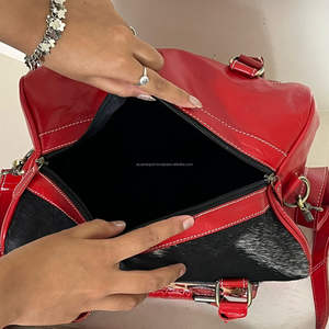 Nouveau Sac Messager de Luxe 2026 en Cuir de Vachette Façonné à la Main, Style Western Vintage avec Motifs Floraux Gravés, Idéal pour Femme - Product Image 6