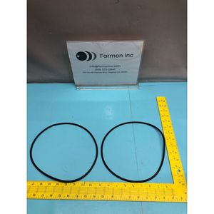 2 AMAT 3700-02225 Oring ID 8.475 CSD .210 75 Duro - Equipo y Piezas de Semiconductores de Confianza de Marca Global Legacy - Product Image 1