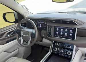 รถ SUV ขนาดใหญ่รุ่นปี 2021 XL Denali แบบขยายพิเศษ รุ่นพรีเมียมหรูหรา มือสอง - Product Image 3