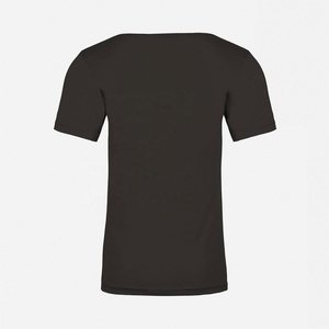 Next Level Apparel 6010 grafito negro Unisex Tri-Blend camisa suave ajuste moderno cuello redondo transpirable manga corta Camiseta - Product Image 6