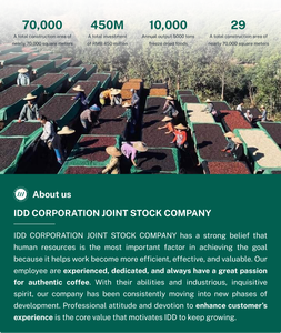 HANCOFFEE 2026 NEW CROP Raw/Green Bean Robusta Coffee Beans - Cheapest Price Wholesales - Packaged in 60kgs/ PP <b>Bag</b>/Jute <b>Bag</b> - Product Image 6