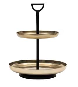 Soporte Metálico Moderno para Pasteles y Postres, Exhibidor Elegante para Cupcakes - Product Image 2