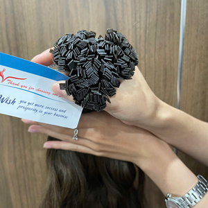 Précommande : Extensions de cheveux vietnamiennes Super Double Flat Tip Keratin, ondulées naturelles, haute qualité, couleur tendance - Product Image 2