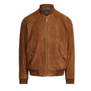 Premium Quality Urban Style <b>Mens</b> <b>Suede</b> Leather <b>Jacket</b> Soft Premium Slim Fit Casual Winter Fashion Apparel - Product Image 1