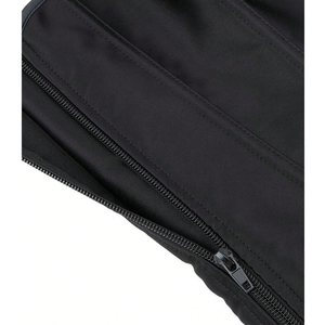 Faja corsé transpirable con cremallera, moldeadora de cintura, personalizada, sobre y bajo el busto, de algodón, fabricante OEM ODM, venta al por mayor de fábrica - Product Image 6