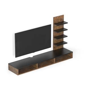 Primax ทีวีไม้ธรรมชาติสำหรับทีวีขนาด42นิ้วดีไซน์ทันสมัย - Product Image 4