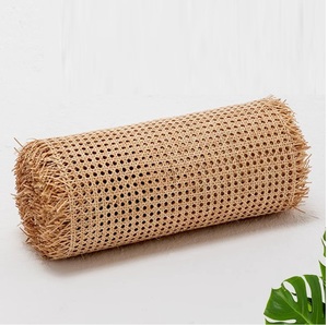 Vente en gros de cannage en rotin blanchi pour la conception de meubles modernes et la décoration intérieure - Product Image 4