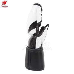 Guantes de MMA Resistentes y Duraderos para Grappling Intenso, Tela Resistente a Desgarros, Equipo Profesional de Boxeo - Product Image 6