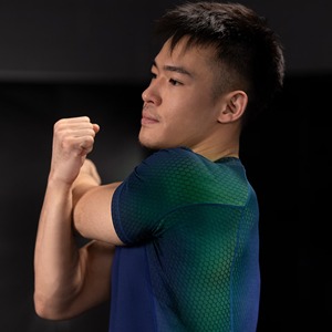 Wholesale Custom Unisex Rashguard Anti Rash UV Protection Sublimation <b>Compression</b> Polyester OEM Made Sportswear OEM Wholesale - Product Image 6