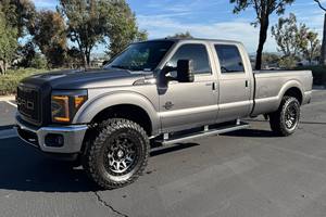 Ford F-350 Super Duty Lariat 4x4 2012 - Product Image 3