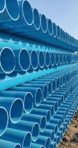 Tubería de PVC Roscada CMCS Gris de 6m, Acabado Glaseado, 10kg de Presión, Marca Peregrie, Proveedor a Granel para Uso Agrícola, MaxSeal - Product Image 4