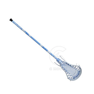 Bâtons de lacrosse durables, tête renforcée, poignée confortable pour les séances d'entraînement, équipement sportif - Product Image 4