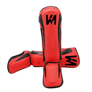 Protectores de Pierna de Béisbol con Diseño Personalizado, Protectores de Espinilla para Béisbol y Sóftbol, Equipo para Receptor, Fabricante OEM ODM - Product Image 6