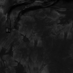 Sweat-shirt à capuche Street Wear personnalisé tie-dye, coupe ample, haute qualité, 100% coton molletonné, épaules tombantes, unisexe - Product Image 5