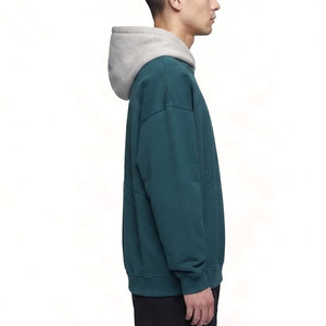 Sudaderas con capucha gruesas y cómodas para hombre, ideales para ropa informal, uso diario y conjuntos de fin de semana. - Product Image 3
