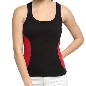 <b>Women</b> Racerback Gym Fitness Athletics Cotton Spandex Tank Top Workout Yoga <b>Singlet</b> Fitness Sport <b>Womens</b> Top 2026 - Product Image 1