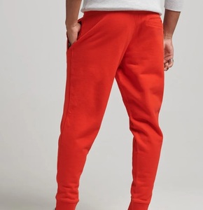 Vente directe usine – Pantalon de sport intelligent pour homme en polyester interlock 100 % performance avec poches zippées fines pour la gym - Product Image 2